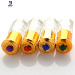 3ML Glass Oil Ball Bearing Bottle