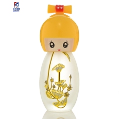 20ML Cute Doll Glass Spray Bottle