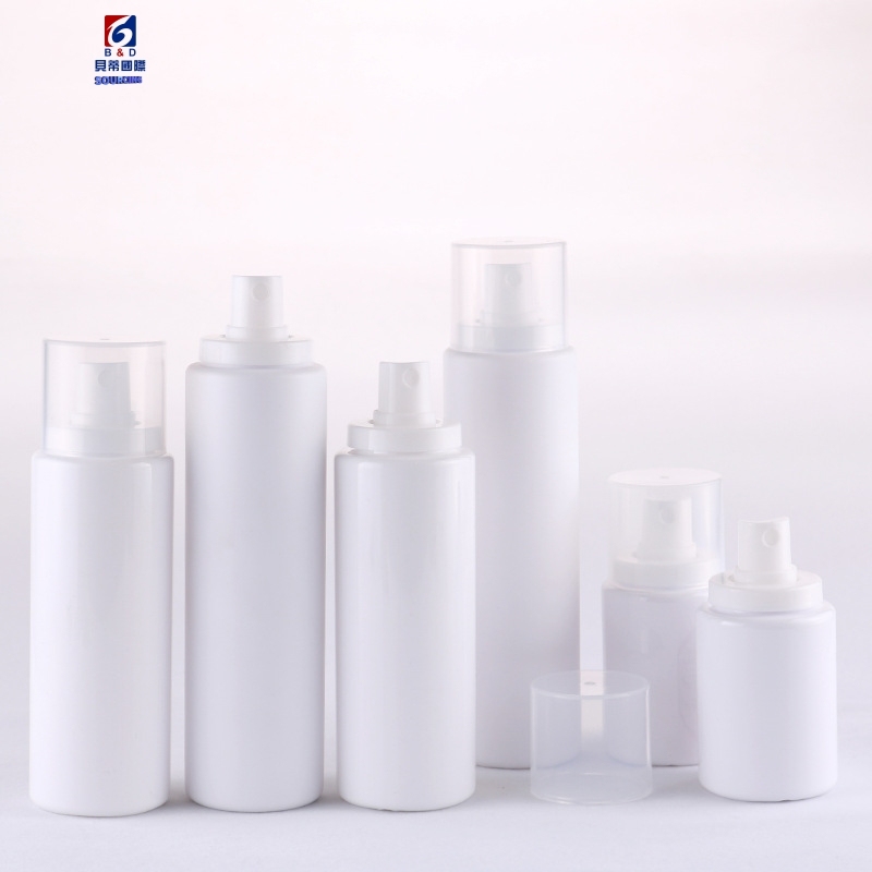 50/100/120ML White Blocking Bayonet Spary Bottle