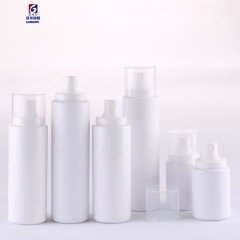 50/100/120ML White Blocking Bayonet Spary Bottle