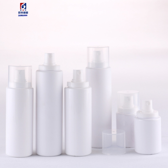 50/100/120ML White Blocking Bayonet Spary Bottle