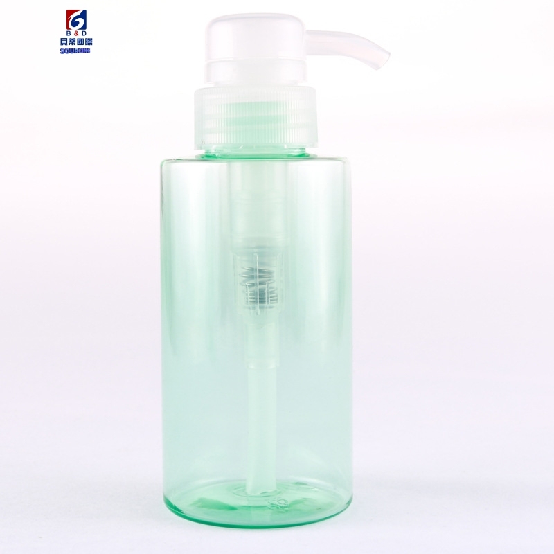 200/300ml Press The Pump Head Emulsion Bottle
