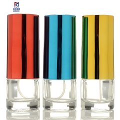 20ML Colored Glass Spray Bottle