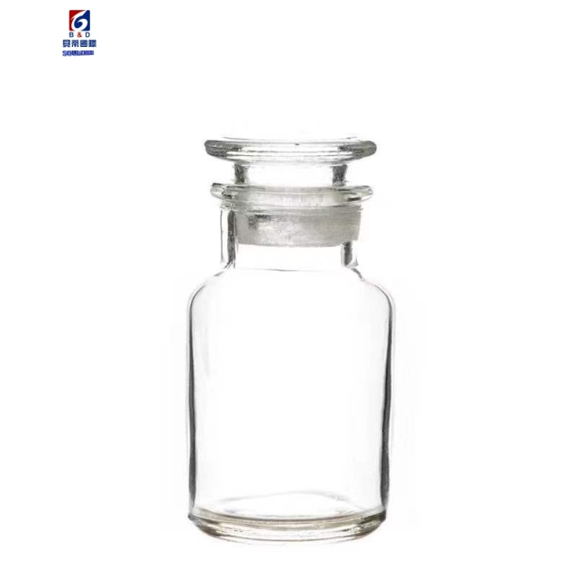 30-1000ml Wide-mouthed Glass Bottle