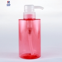 200/300ml Press The Pump Head Emulsion Bottle