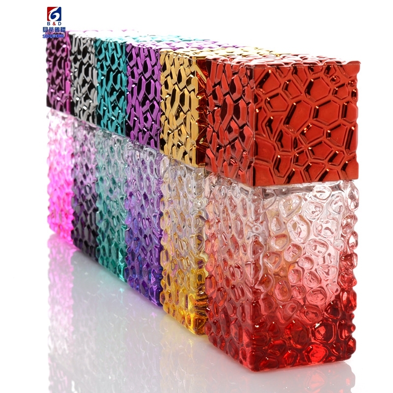 25ML Color Cube Spray Bottle