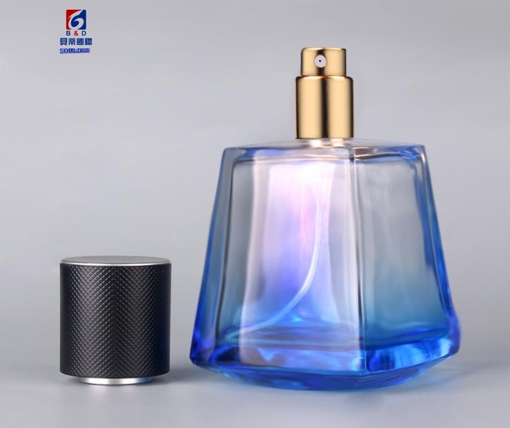 100ML European And American Style Character Perfume Bottle