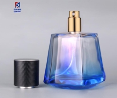 100ML European And American Style Character Perfume Bottle