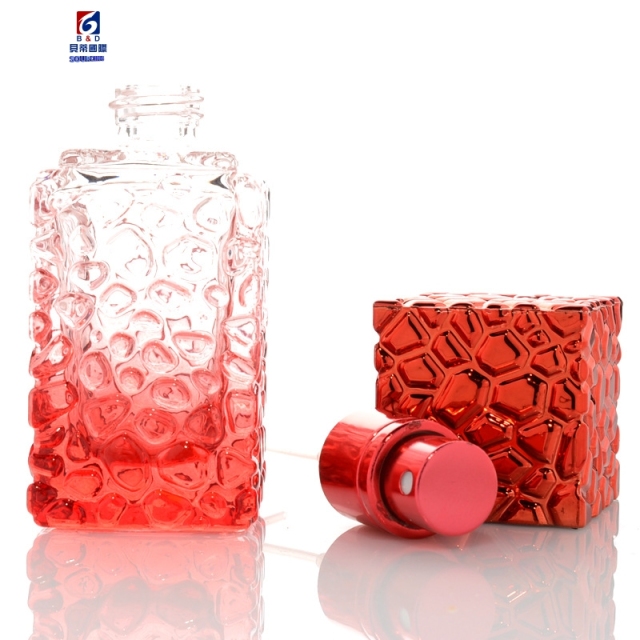25ML Color Cube Spray Bottle