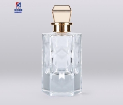 100ML Rhombus Perfume Spray Bottle
