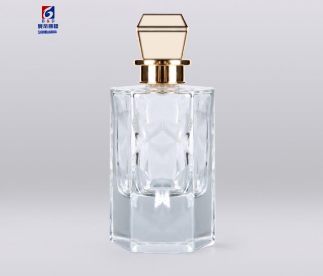 100ML Rhombus Perfume Spray Bottle