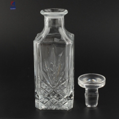 150ML Square Perfume Display Bottle