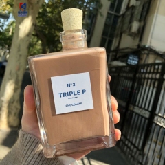 280ml Glass Bottle With Cork