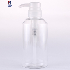 350ML Clear Emulsion Pressing Bottle