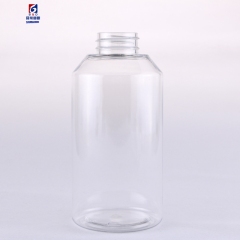 350ML Clear Emulsion Pressing Bottle