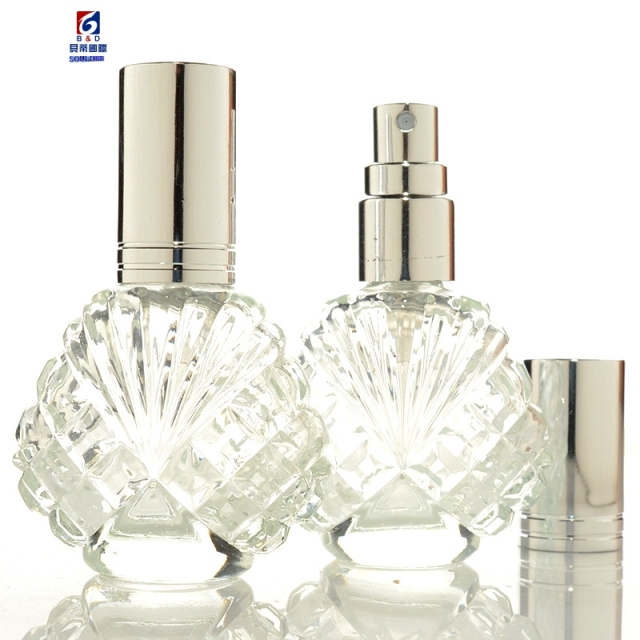 15ML Portable Glass Bottle