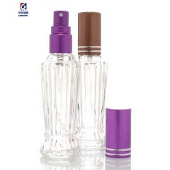 10ML Separate Glass Spray Bottle