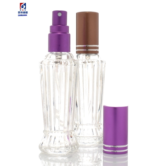 10ML Separate Glass Spray Bottle