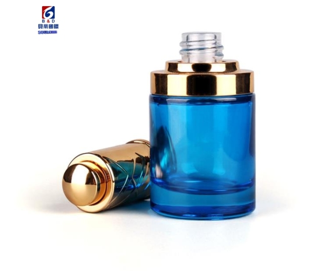 20/30/50ML Glass Essence Drop Tube Bottle
