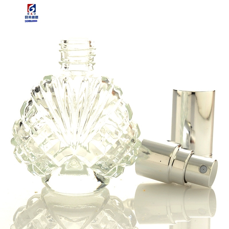 15ML Portable Glass Bottle