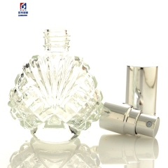 15ML Portable Glass Bottle