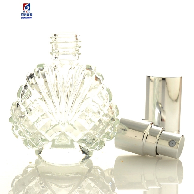 15ML Portable Glass Bottle
