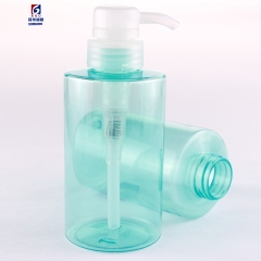 200/300ml Press The Pump Head Emulsion Bottle