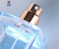 100ML European And American Style Character Perfume Bottle