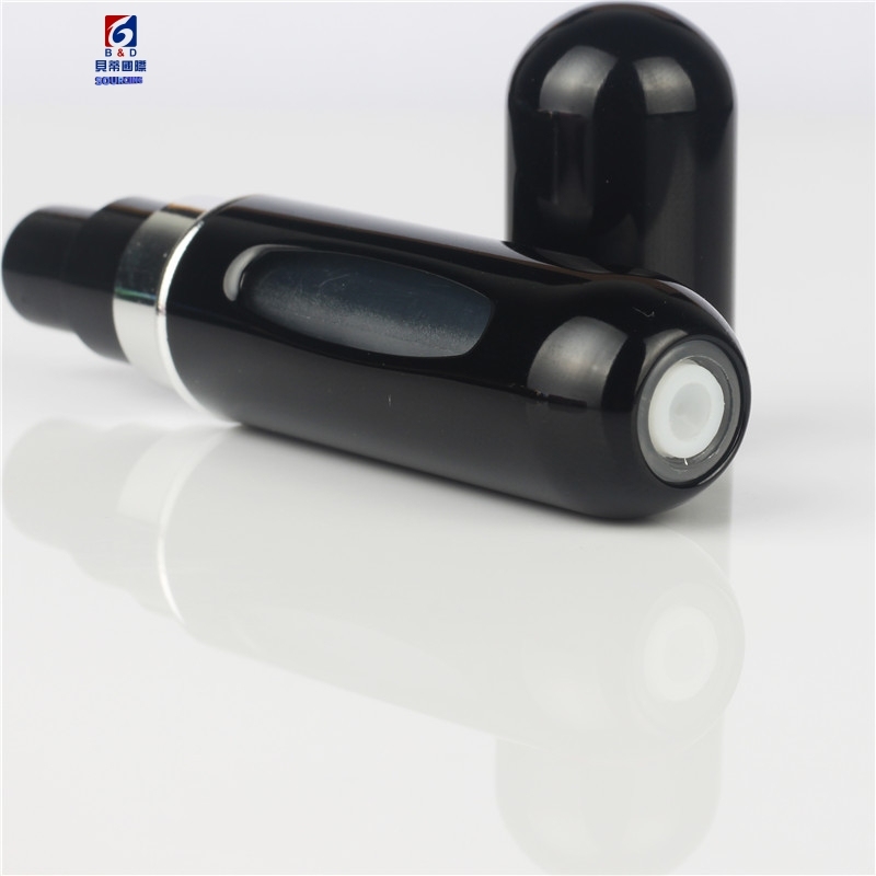 5ML Aluminum Housing Self-pumping Spray Bottle