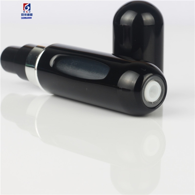 5ML Aluminum Housing Self-pumping Spray Bottle