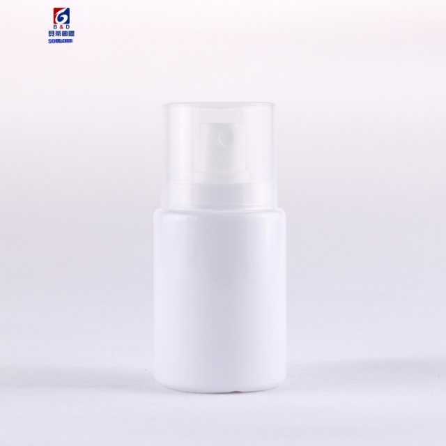 50/100/120ML White Blocking Bayonet Spary Bottle