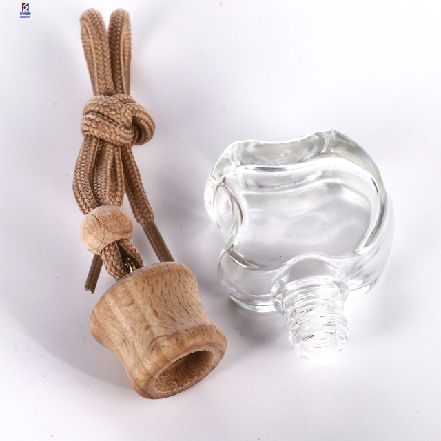 6/10ML Multi-shape Glass Bottle For Automotive Accessories
