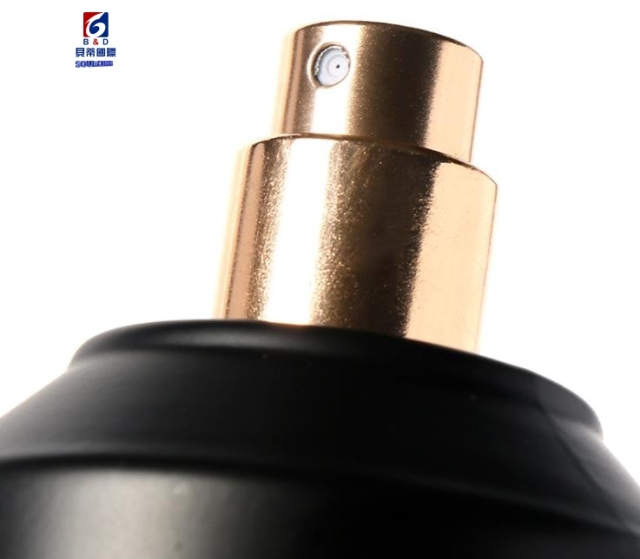 75ML Middle East Style Glass Perfume Bottle