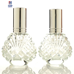 15ML Portable Glass Bottle
