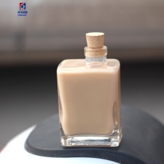 280ml Glass Bottle With Cork