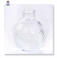 100ml Bayonet Mine Glass Aromatherapy Bottle