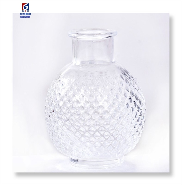 100ml Bayonet Mine Glass Aromatherapy Bottle