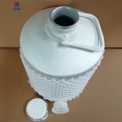 5KG Metal Large Capacity Aluminum Cans