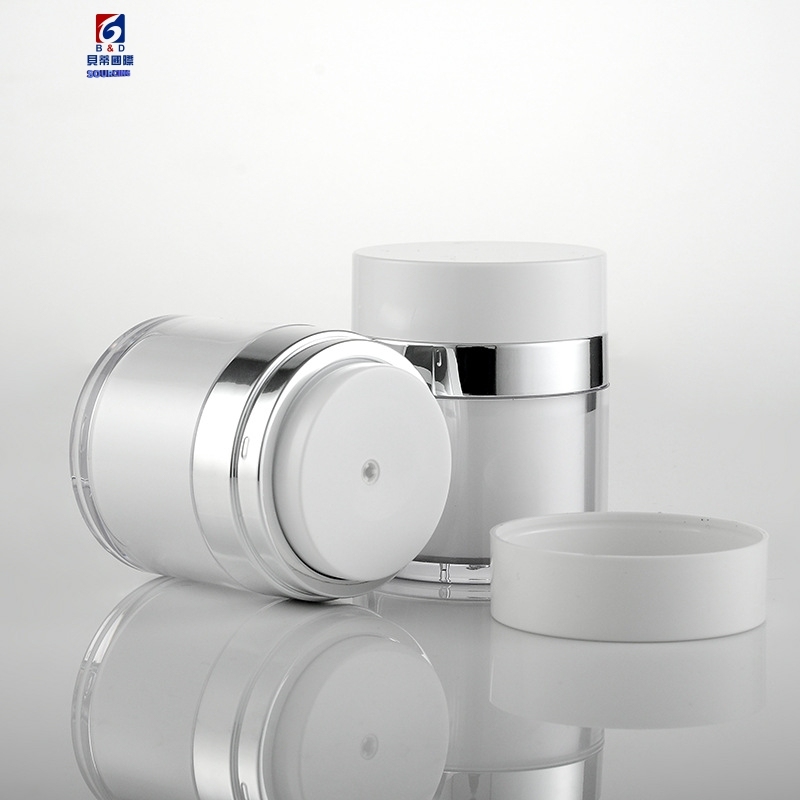 15/30/50g Vacuum Cream Jar