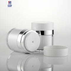 15/30/50g Vacuum Cream Jar