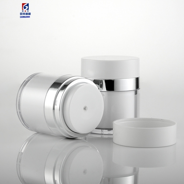 15/30/50g Vacuum Cream Jar