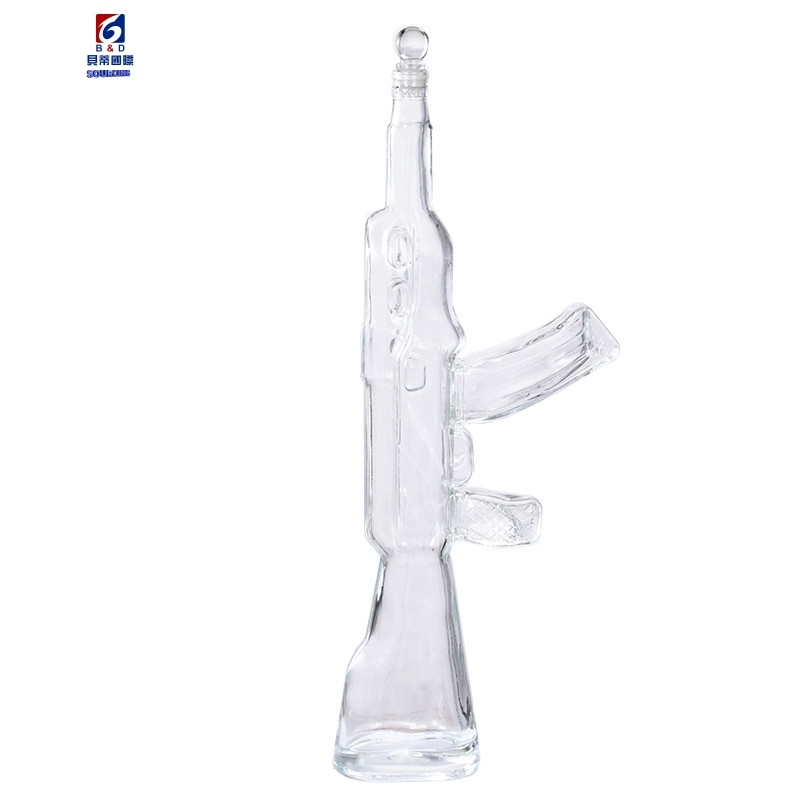 800ML New Large Glass Aromatherapy Bottle With Water Gun