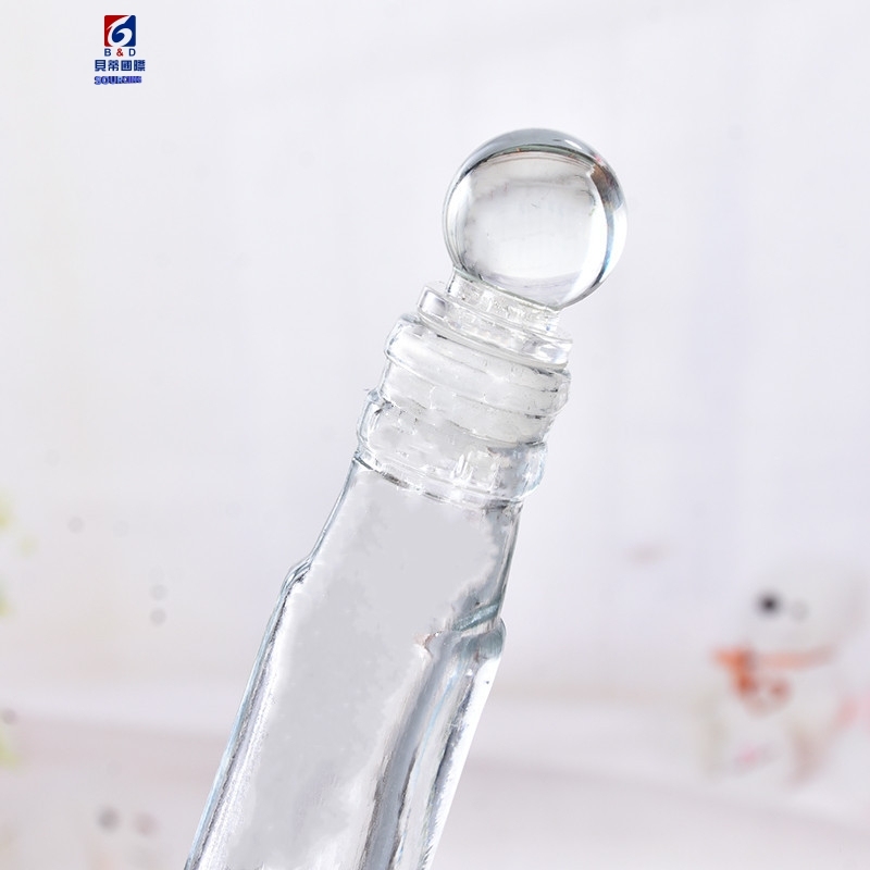 800ML New Large Glass Aromatherapy Bottle With Water Gun