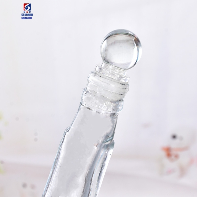 800ML New Large Glass Aromatherapy Bottle With Water Gun