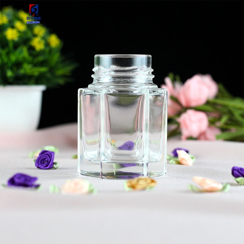 50/80ML Glass Aromatherapy Bottle