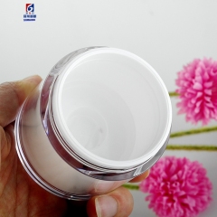 15/30/50g Vacuum Cream Jar