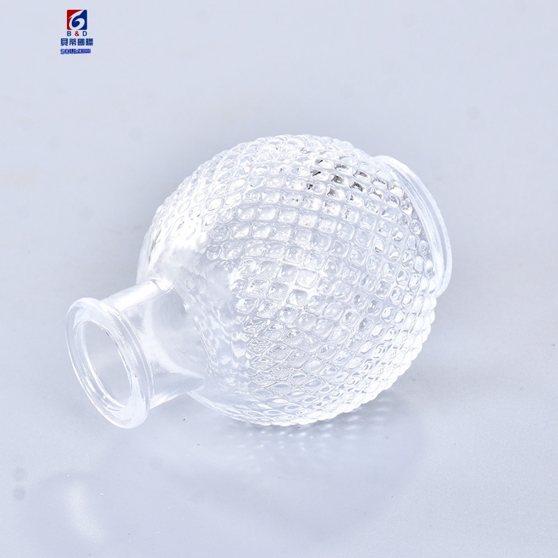 100ml Bayonet Mine Glass Aromatherapy Bottle