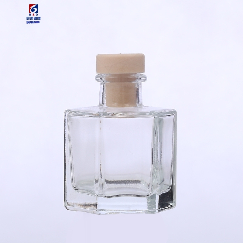 200ML Hexagon Non-fire Aromatherapy Bottle