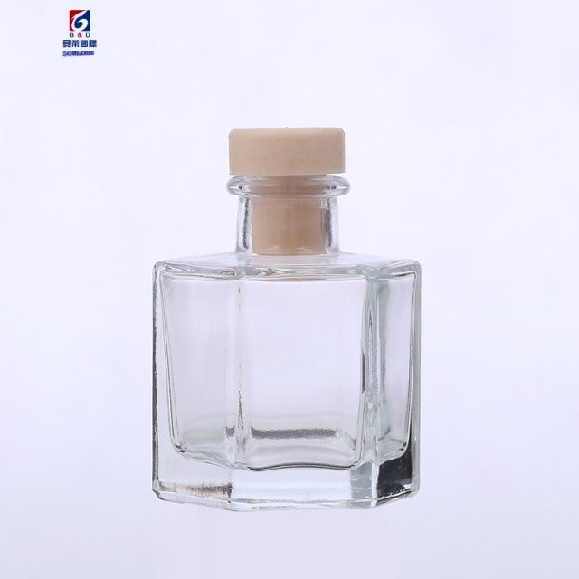 200ML Hexagon Non-fire Aromatherapy Bottle