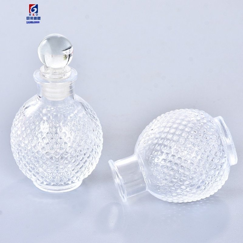 100ml Bayonet Mine Glass Aromatherapy Bottle